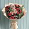 Букет цветов из: Гвоздики и Розы в Новой Чигле
