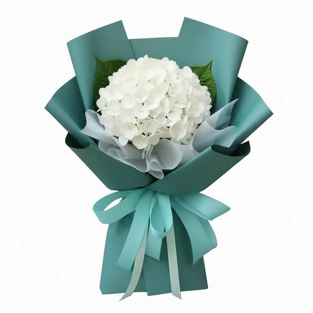 Букет цветов из: Гортензия в Новой Чигле