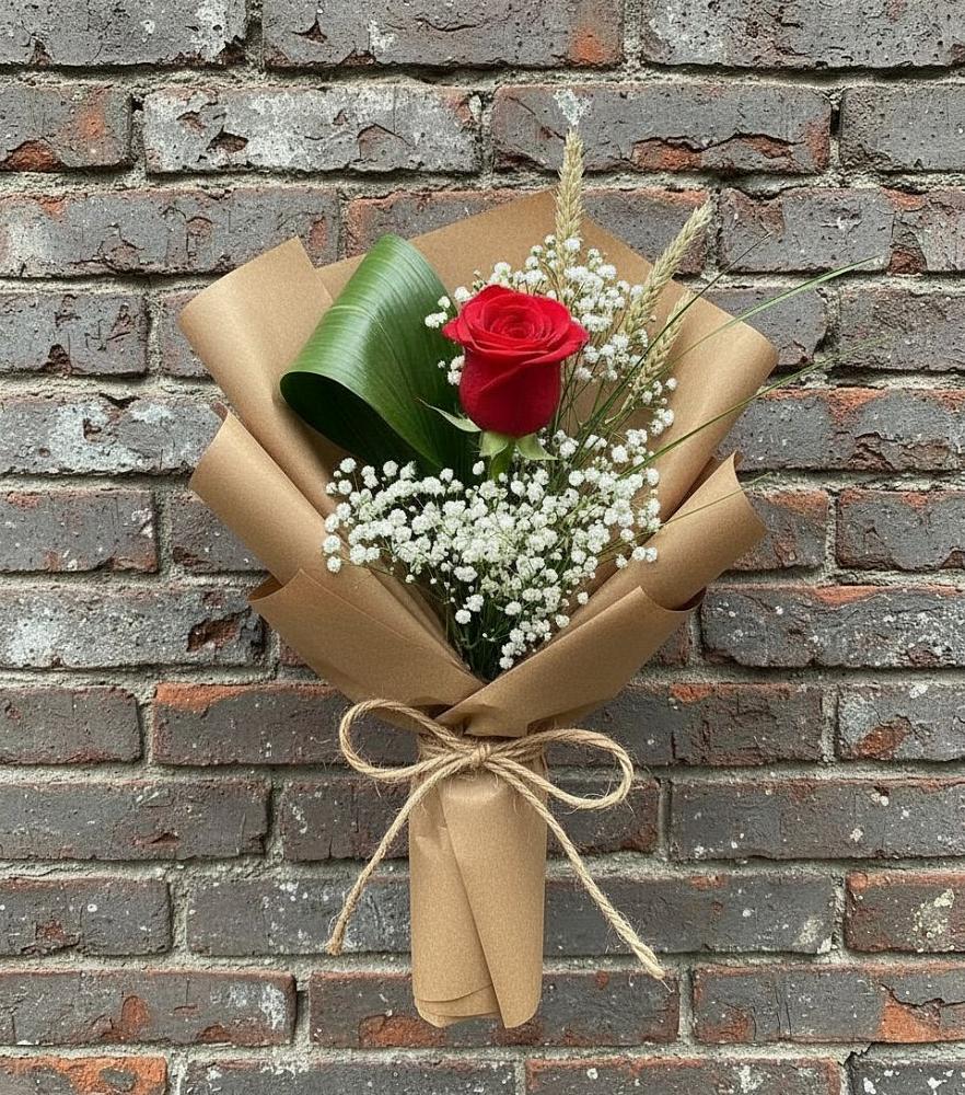 Букет цветов из: Розы в Новой Чигле