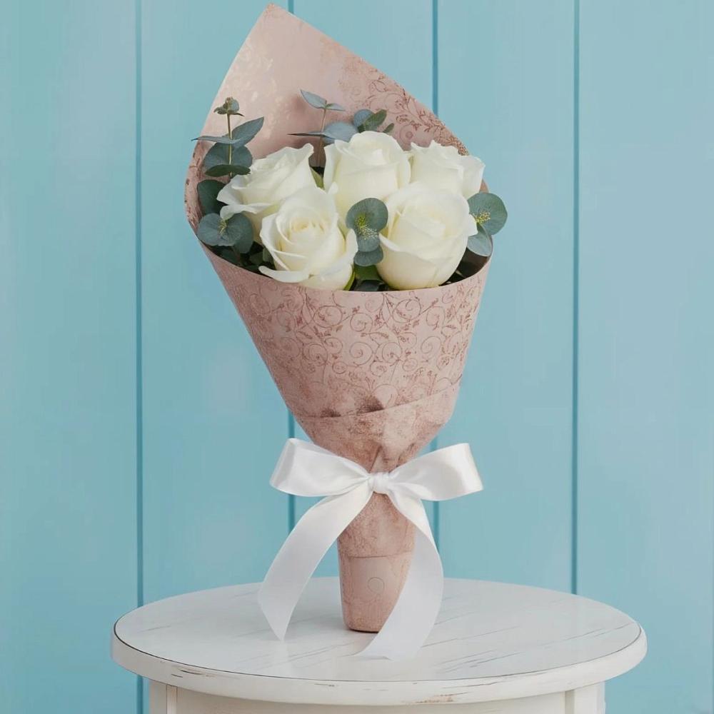 Букет цветов из: Розы в Новой Чигле