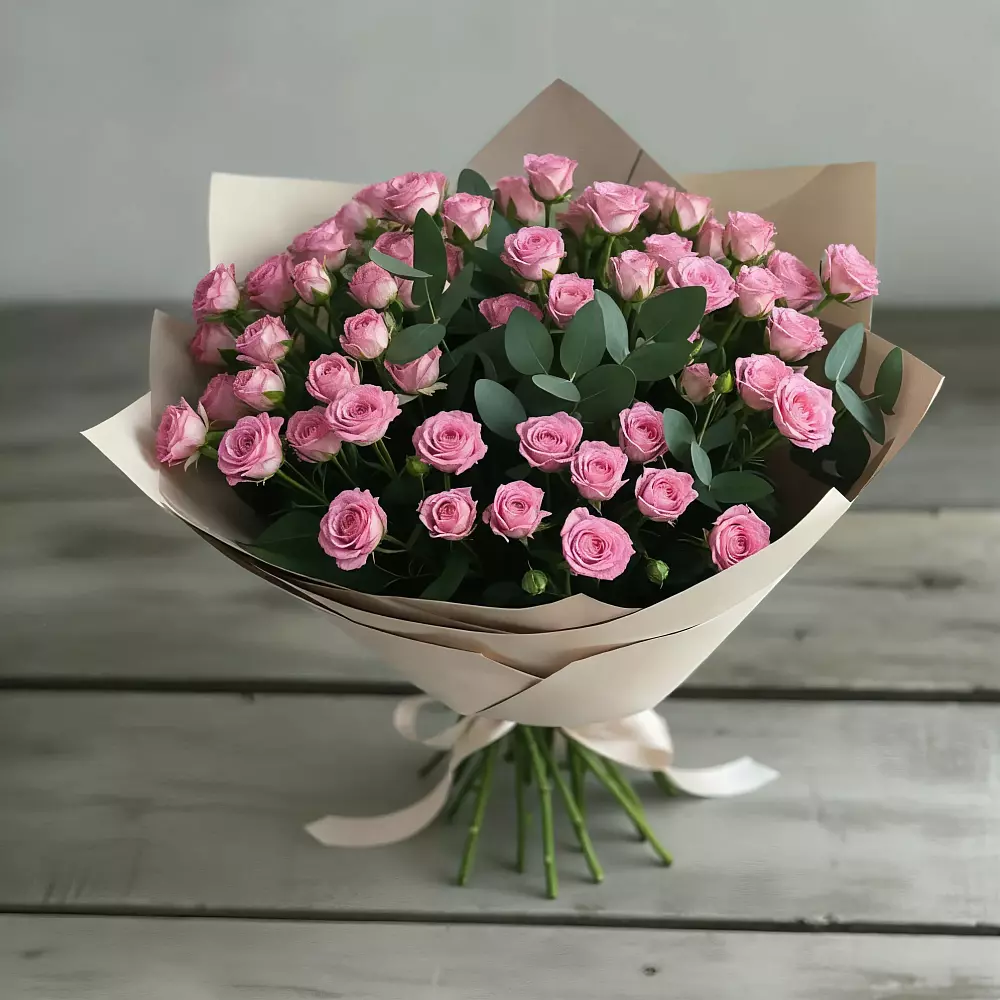 Букет Удовольствие в Новой Чигле