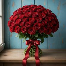 Букет Красные розы Блэк Меджик #REPLACE_PRED# Новой Чигле
