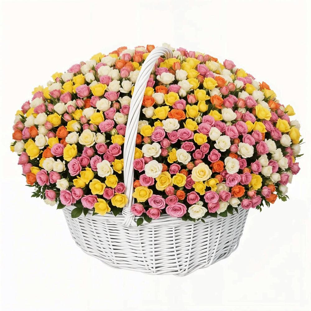 Премиум букет из: Розы в Новой Чигле