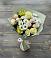 Букет цветов из: Альстромерии, Розы и Хризантемы в Новой Чигле