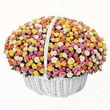 Премиум букет из: Розы в Новой Чигле