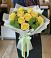 Букет цветов из: Хризантемы и Розы в Новой Чигле