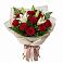 Букет цветов из: Лилии и Розы в Новой Чигле