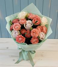 Букет цветов из:  Розы #REPLACE_PRED# Новой Чигле