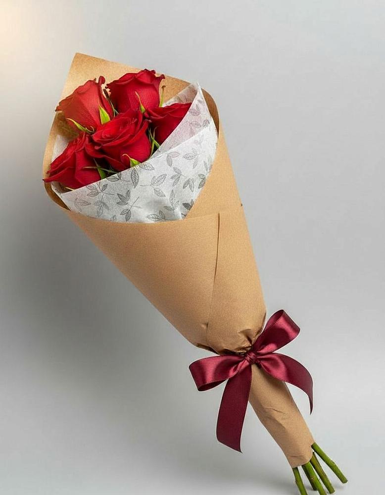 Букет цветов из: Розы в Новой Чигле