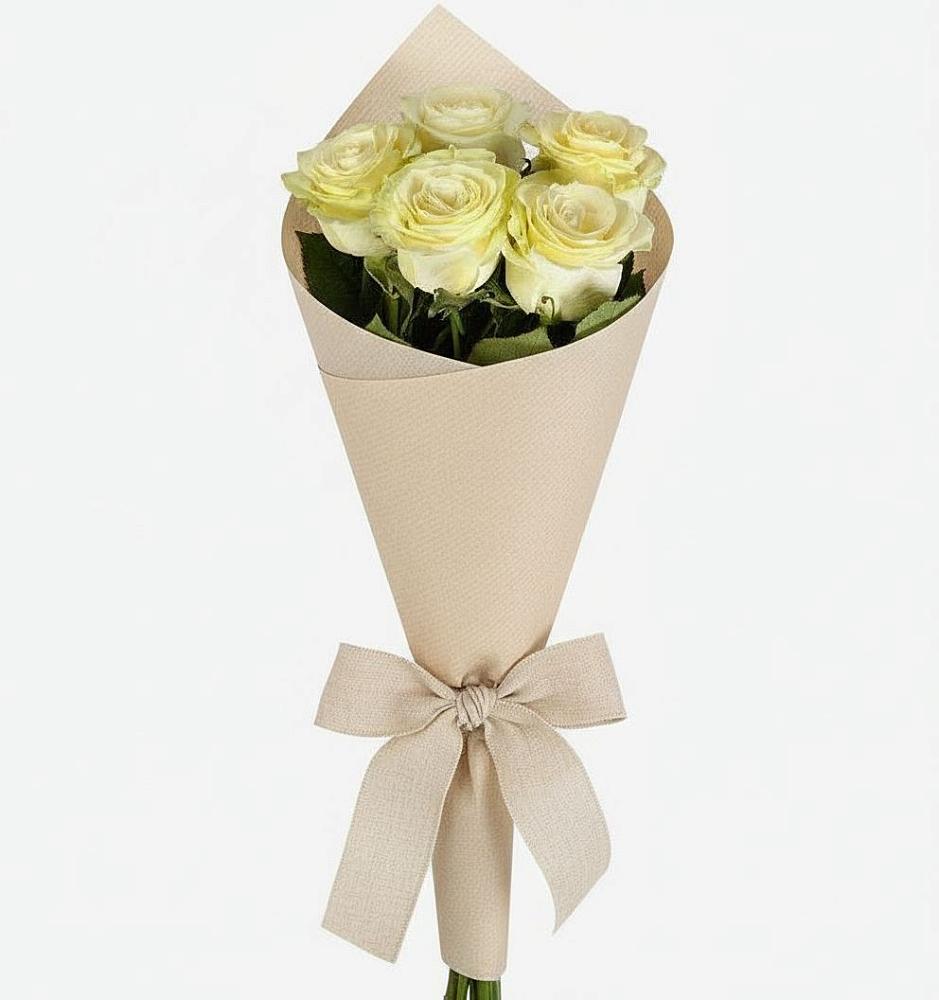 Букет цветов из: Розы в Новой Чигле