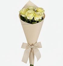Букет цветов из:  Розы в Новой Чигле