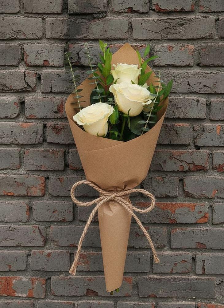 Букет цветов из: Розы в Новой Чигле