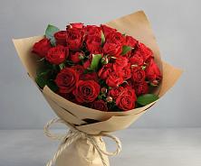 Букет Любовный роман в Новой Чигле