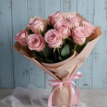 Букет цветов из:  Розы в Новой Чигле
