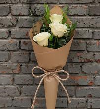 Букет цветов из:  Розы в Новой Чигле