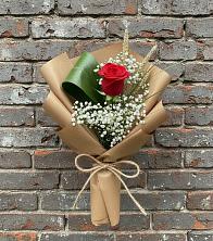 Букет цветов из:  Розы в Новой Чигле