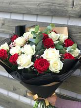 Букет истинная любовь в Новой Чигле