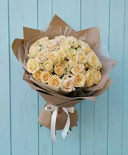 Букет Кремовое облако в Новой Чигле