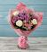 Букет цветов из: Герберы в Новой Чигле