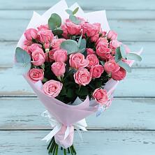 Букет Леди совершенство в Новой Чигле